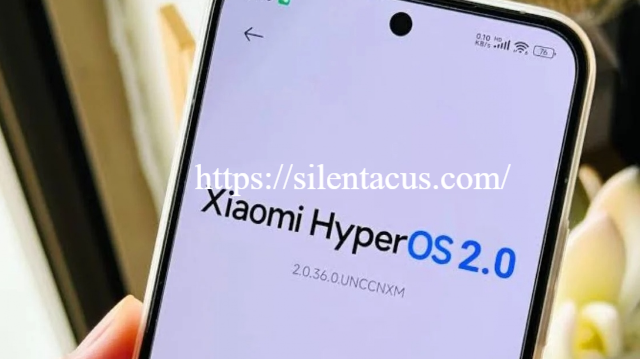 Bocoran Fitur Baru dari HyperOS 2.0 Xiaomi