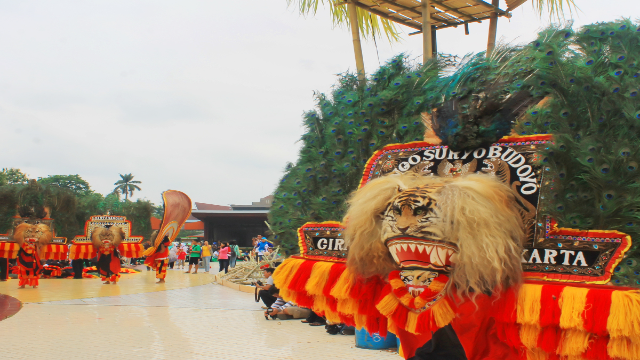 Konsistensi Reog Sebagai Daya Tarik Wisata Budaya di Ponorogo