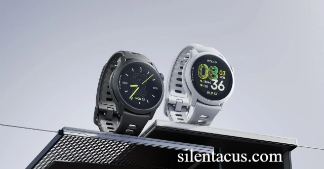 oros Pace 4 Smartwatch Ringan dengan GPS Akurat untuk Pelari