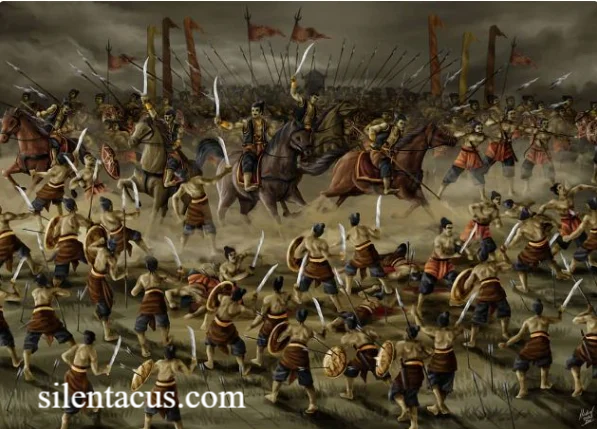 Perang Bubat: Konflik Majapahit